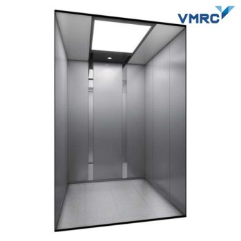 Thang máy không có phòng máy Hitachi MRL LCA