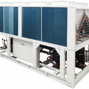 Air-cooled Scroll Heatpump