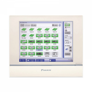 Điều khiển trung tâm I-Touch Manager