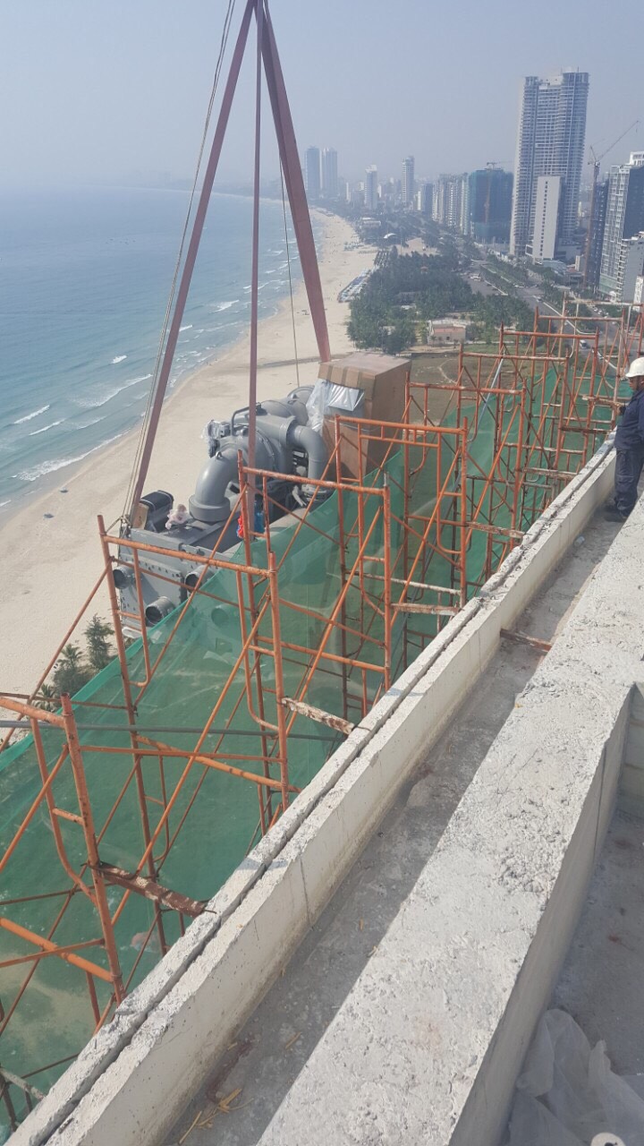 Khách sạn Hilton Garden Inn Đà Nẵng