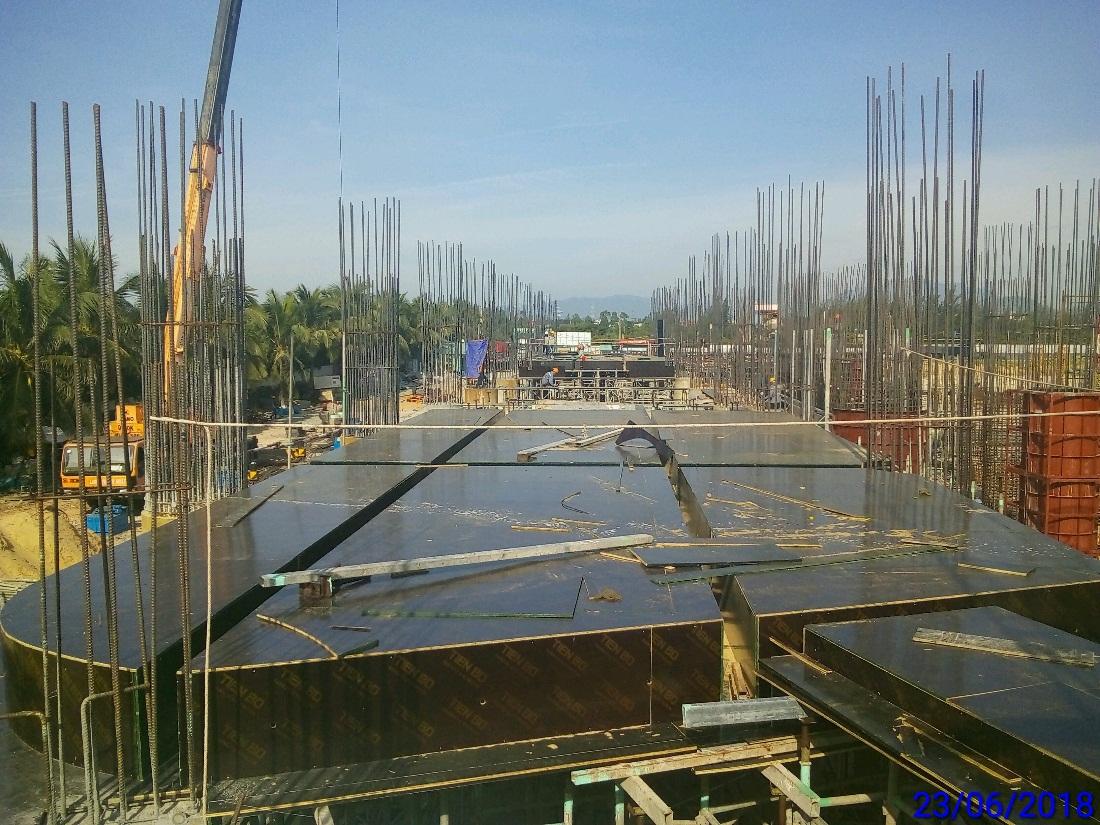 VMRC ký hợp đồng cung cấp điều hòa nhiệt độ cho cho dự án Tổ hợp căn hộ khách sạn Condo 2