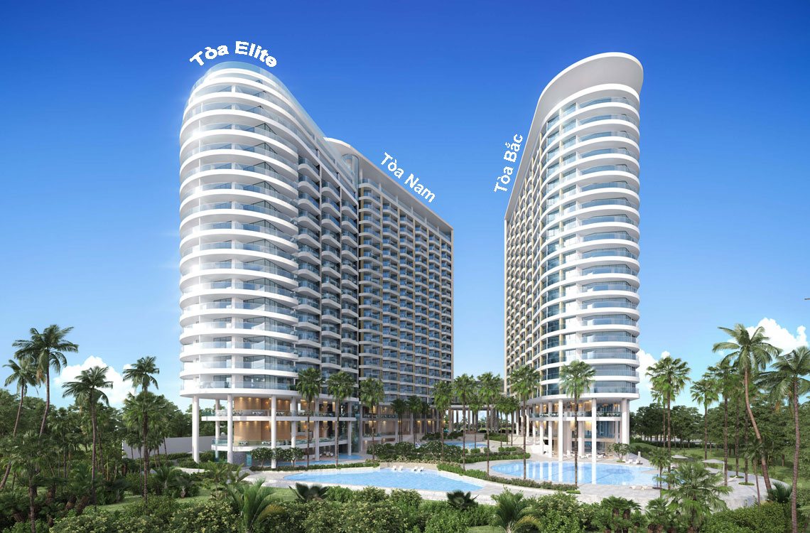 VMRC ký hợp đồng cung cấp điều hòa nhiệt độ cho cho dự án Tổ hợp căn hộ khách sạn Condo 2