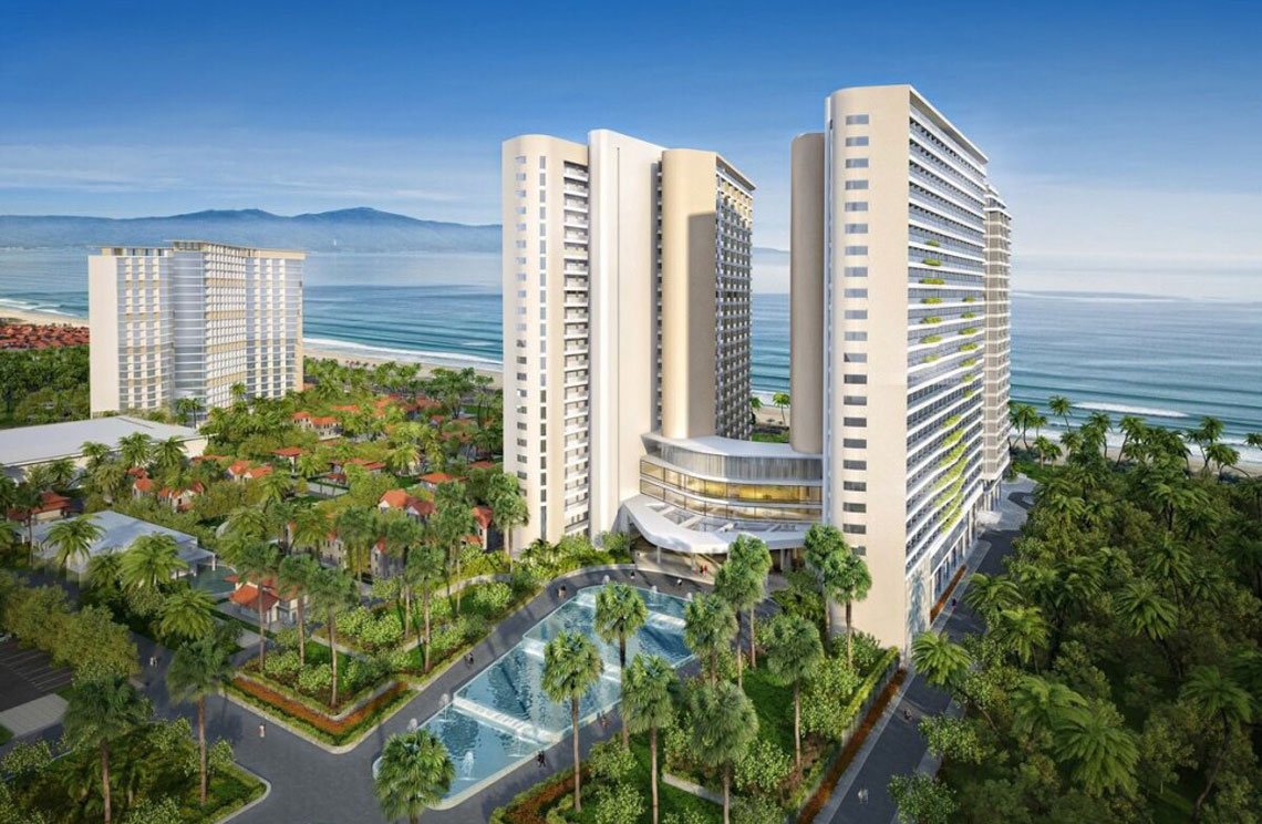 VMRC ký hợp đồng cung cấp điều hòa nhiệt độ cho cho dự án Tổ hợp căn hộ khách sạn Condo 2