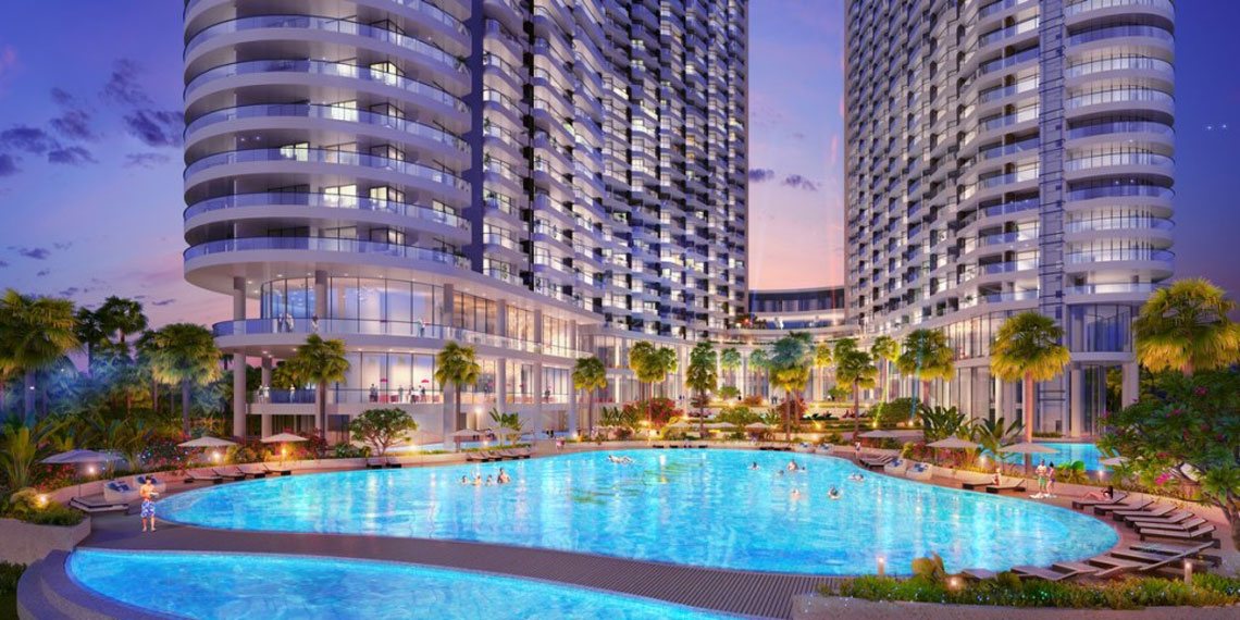 VMRC ký hợp đồng cung cấp điều hòa nhiệt độ cho cho dự án Tổ hợp căn hộ khách sạn Condo 2