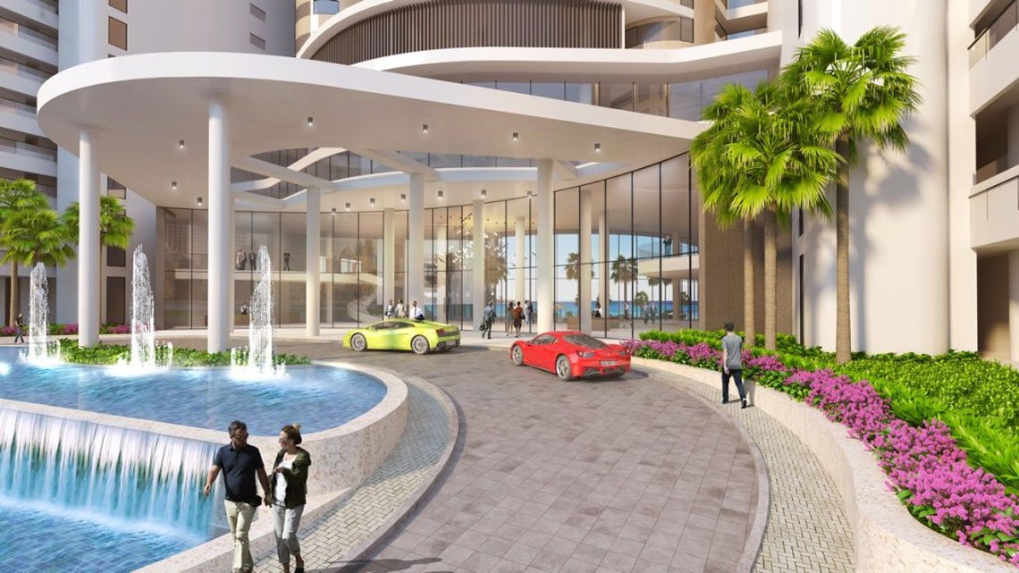 VMRC ký hợp đồng cung cấp điều hòa nhiệt độ cho cho dự án Tổ hợp căn hộ khách sạn Condo 2