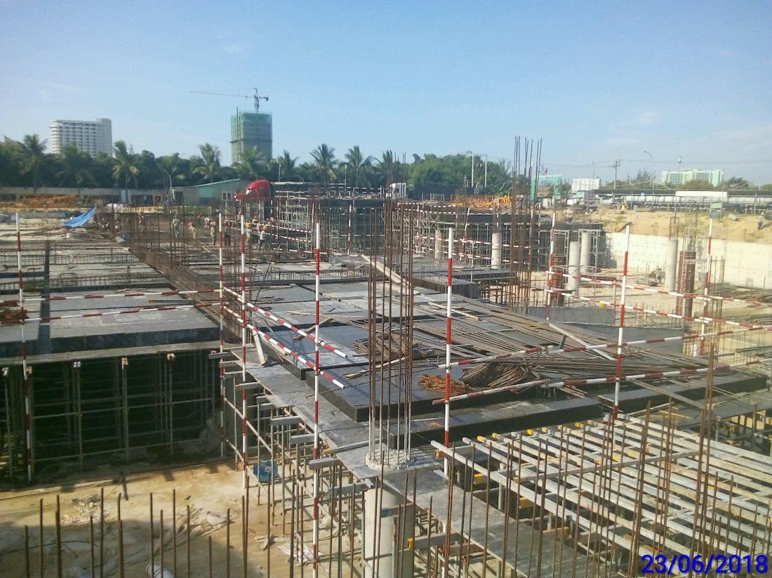 VMRC ký hợp đồng cung cấp điều hòa nhiệt độ cho cho dự án Tổ hợp căn hộ khách sạn Condo 2