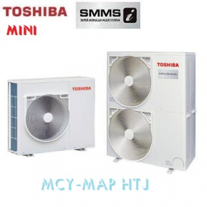Dàn nóng VRF Mini Toshiba (Loại chống muối biển)