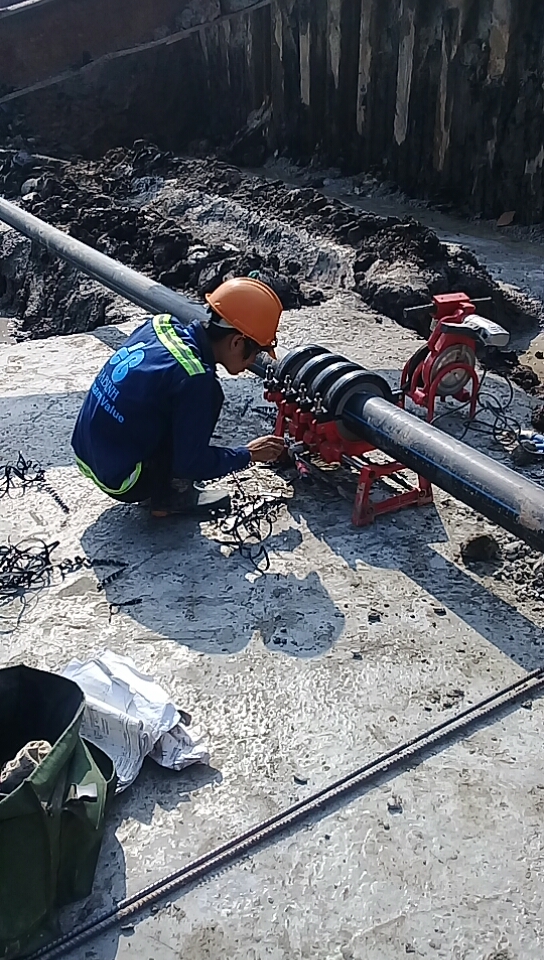 Hạng mục Cơ điện công trình Vincity Gia Lâm