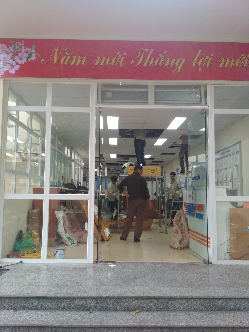 Cục quản lý Xuất nhập cảnh - 44 Trần Phú, Hà Nội