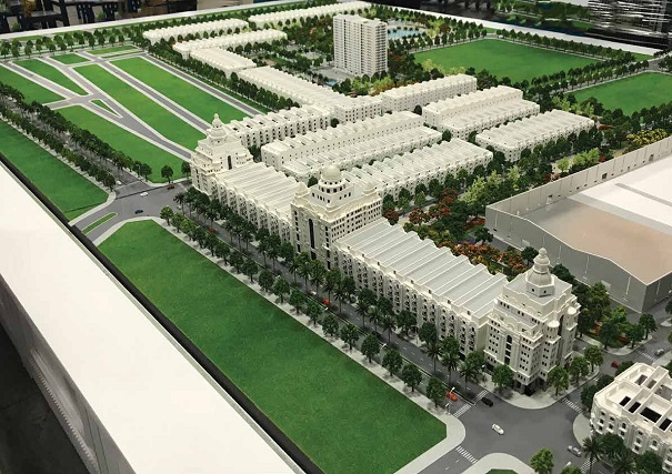 Dự án cung cấp và lắp đặt hệ thống điều hoà cho công trình Hanaka Từ Sơn, Bắc Ninh