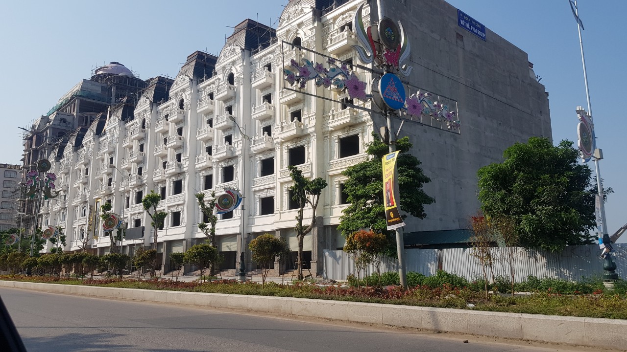 DỰ ÁN CUNG CẤP HỆ THỐNG ĐIỀU HÒA KHÔNG KHÍ, THÔNG GIÓ TRUNG TÂM THƯƠNG MẠI HỒNG KÔNG