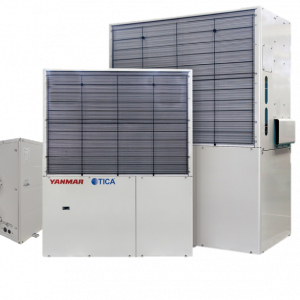 Alternative view of TICA VRF & Mini VRF