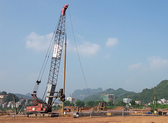 Cung cấp điều hòa nhiệt độ cho trụ sở cơ quan chính trị - hành chính thành phố Sơn La