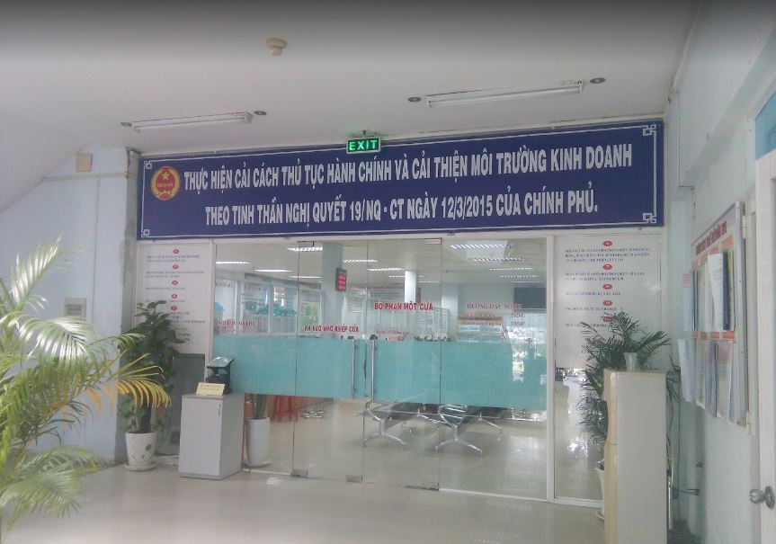 VMRC ký hợp đồng cung cấp, lắp đặt hệ thống thang máy cho Dự án mở rộng, cải tạo Trụ sở làm việc Chi cục Thuế quận 2