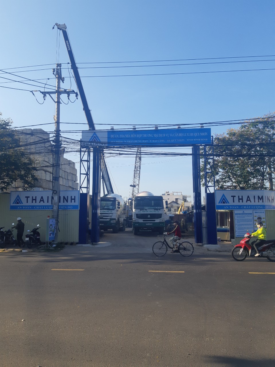 VMRC ký hợp đồng cung cấp thiết bị CHILLER, FCU cho Dự án Tòa nhà hỗn hợp thương mại dịch vụ và căn hộ LUXURY Quy Nhơn