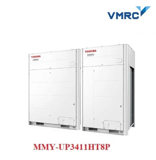 Tổ dàn nóng điều hòa trung tâm Toshiba Tổ 34 HP MMY-UP3411HT8P