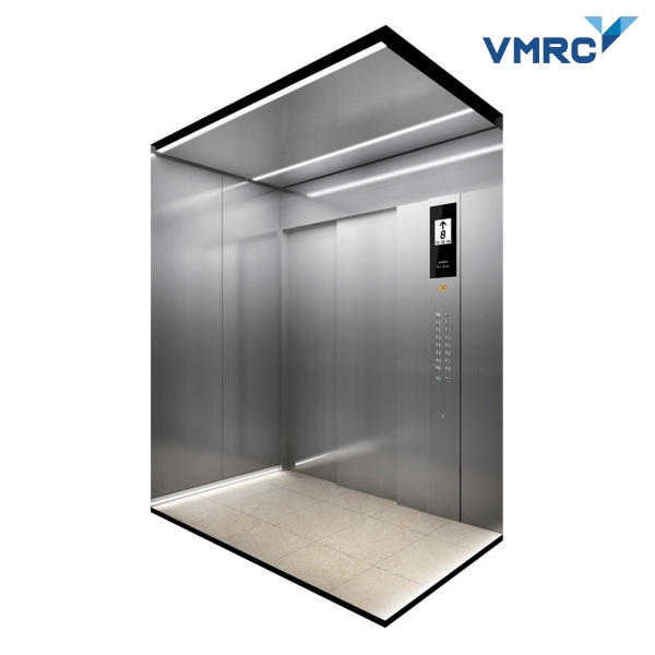 Thang máy có phòng máy Hitachi MR MCA - Ảnh 13