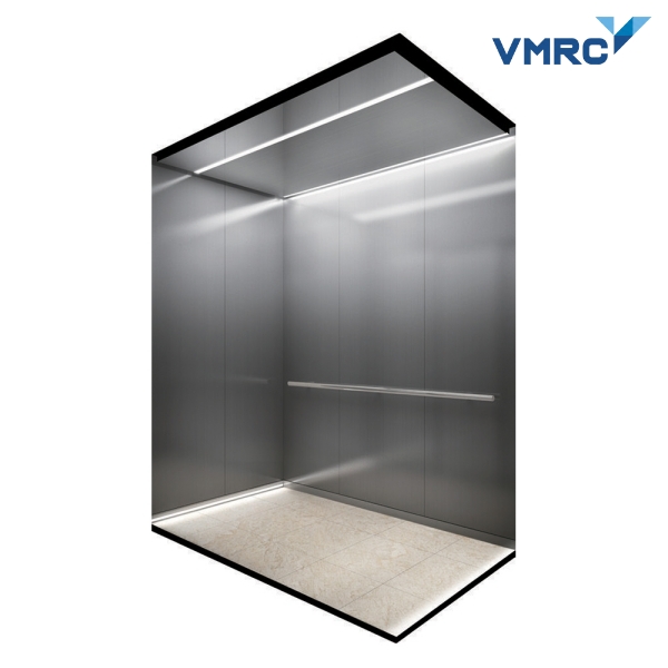 Thang máy có phòng máy Hitachi MR MCA - Ảnh 14