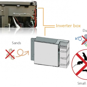 Alternative view of Dàn lạnh âm trần nối ống gió Toshiba 2.5 HP MMD-UP0241BHP-E